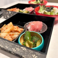 和牛焼肉 ワンダフィレ - 