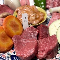 和牛焼肉 ワンダフィレ - 