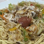 リンガーハット - 料理写真: