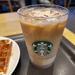 スターバックスコーヒー - ドリンク写真:スイートミルクコーヒー!