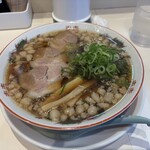 尾道ラーメン 丸ぼし - 