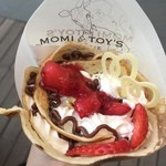 モミアンドトイズ 原宿YMスクウェア店