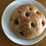 パトリエ フクモリ - フォカッチャ