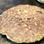 いなばや - いなばや・いなば玉の焼き上がり(2015.01)