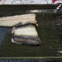 西麻布いちのや - 皮目に焦げ目ナシ