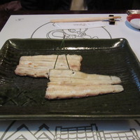 西麻布いちのや - 白焼き