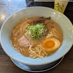 博多とんこつ 真咲雄 - 