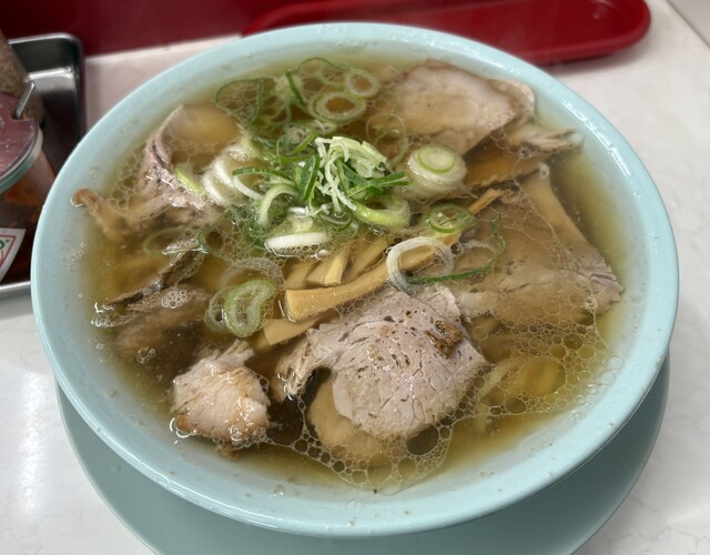 ナギチャンラーメン - 西武新宿/ラーメン | 食べログ