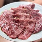 炭火焼肉ホルモンさわいし