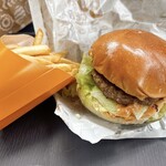 ゼッテリア - 料理写真: