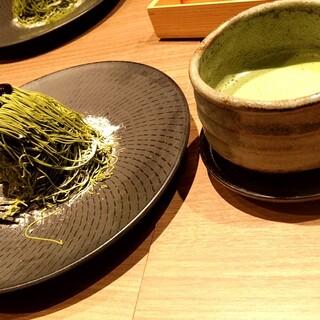 神楽坂 茶寮_1
