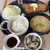 こだわりとんかつ 神楽 - 料理写真:もち豚のロースカツ定食　150グラム
