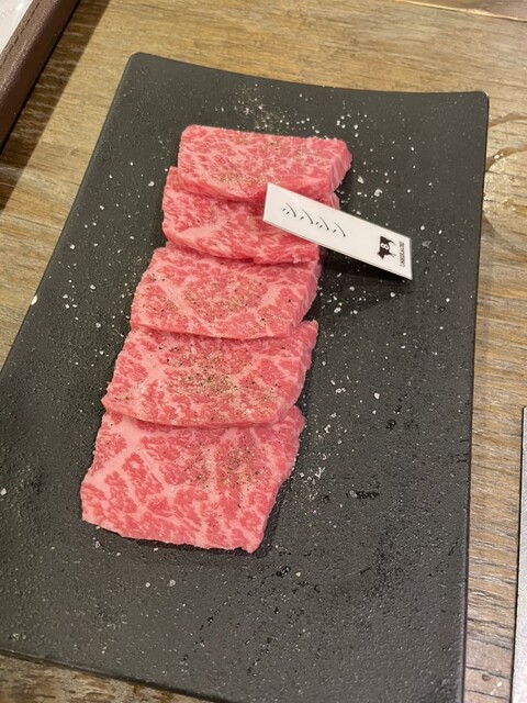 激戦区の良質焼肉店』by ピノキャット : USHIHACHI 武蔵小杉店