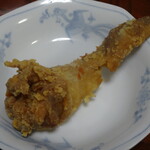 ケンタッキーフライドチキン - 料理写真:レモン香るパリパリ旨塩チキン