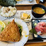 舵輪 - 料理写真: