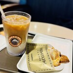 サンマルクカフェ - ドリンク写真: