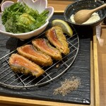石巻狐崎漁港 晴れの日 - 