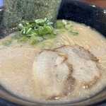 博多ラーメン 本丸亭 - 