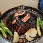 札幌成吉思汗 しろくま  - 