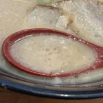 博多ラーメン 本丸亭 - 