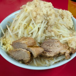 ラーメン二郎_0