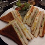 喫茶館 英國屋 - 料理写真: