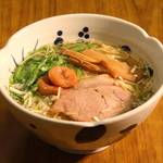 浅草名代らーめん 与ろゐ屋 - 