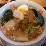 ラーメン 八十八番 - 