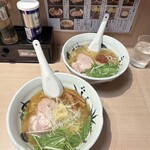 浅草名代らーめん 与ろゐ屋 - 
