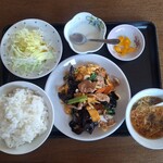 中華料理 龍幸亭 - 