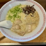 屋台 ぴょん吉 - ラーメン
