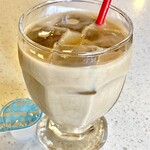 キャラバン - アイスカフェオレ