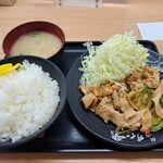 伝説のすた丼屋 - 料理写真: