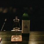 Gin Bar Bluemoon - ② 高知：司牡丹酒造：MAKINO GIN
　キーボタニカル：土佐文旦