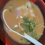 ラーメン横綱 - 料理写真: