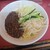 梁山泊 - 料理写真:ジャージャーメン大盛