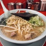 ラーメン山岡家 - 料理写真: