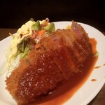 洋食の朝日