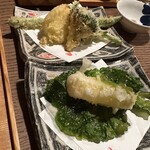 そば切り 鴨嘴 - 