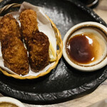 三陸鮮魚と炭焼牛たん かっこ - 