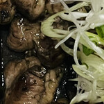 三陸鮮魚と炭焼牛たん かっこ - 