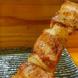 焼き鳥 ばかちん_1