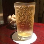 ロックフィッシュ - 2015年度初ハイボール