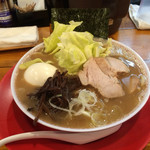 ラーメン ぶん - ラーメン並