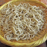 蕎麦 つづら - せいろ