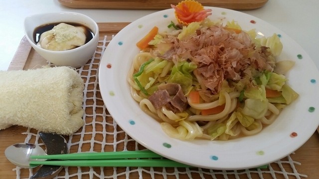 たふたふcafe - 美術館図書館前（カフェ）の写真