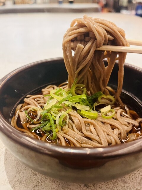 おそば 四十八茶百鼠 （SHIJUHCCHA HYAKUNEZIMI） - 新大阪/そば | 食べログ