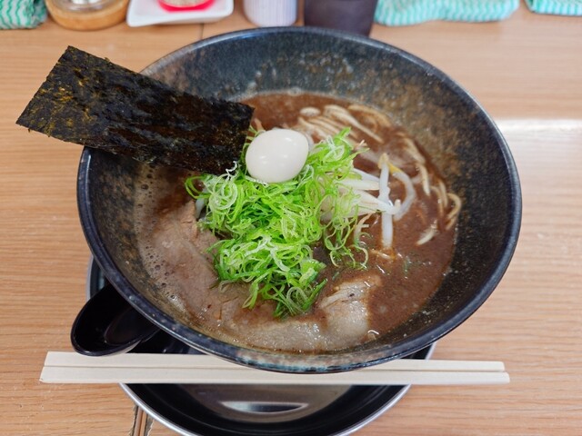 まつ　まつ　まつ⭐︎ らーめん まつ☆うら - 東広島市その他/ラーメン | 食べログ