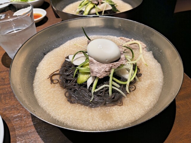 焼肉 冷麺 ユッチャン。 銀座店のご予約 - 銀座/焼肉 | 食べログ