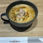 えびそば 緋彩 - 